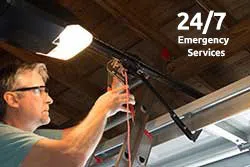 Los Angeles Garage Door And Opener Los Angeles, CA 323-621-4009 - emergency-side